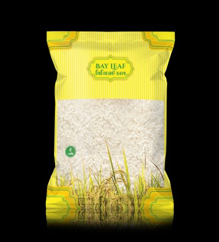 BAY LEAF Miniket Rice - 5kg