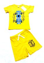 Boys T-shirt With Pant Set - Image 2