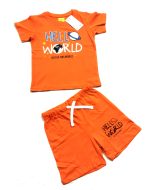 Boys T-shirt With Pant Set - Image 3