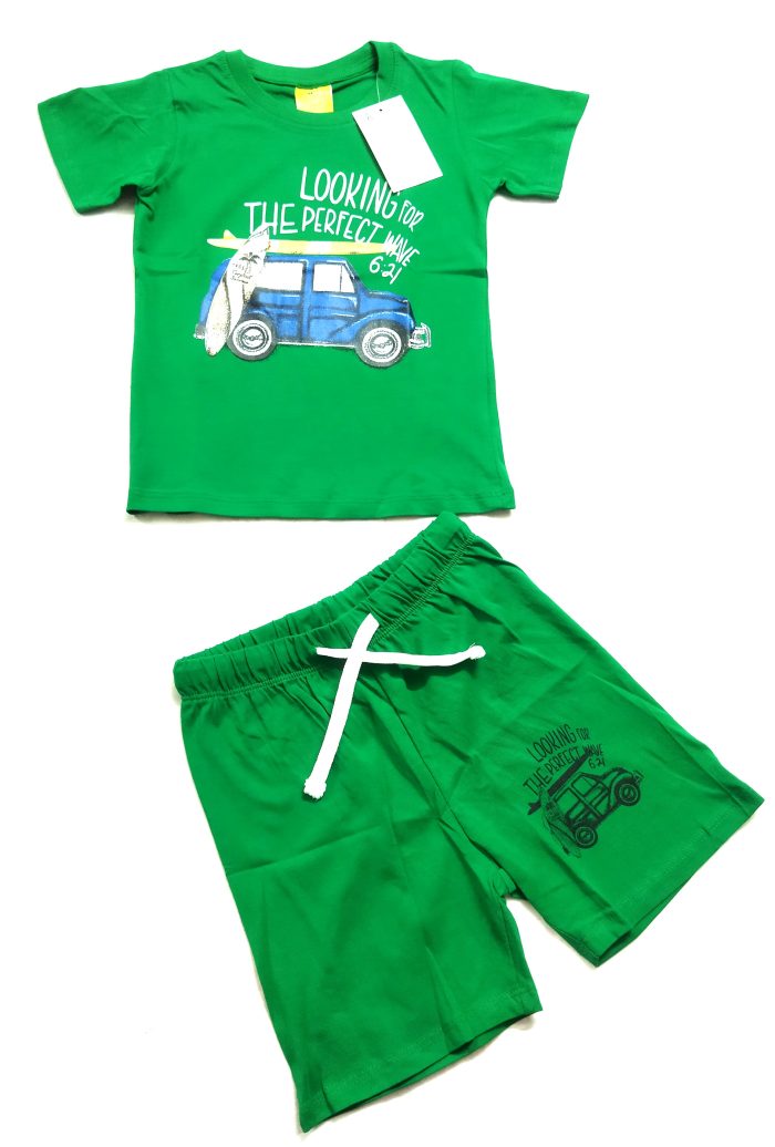 Boys T-shirt With Pant Set - Image 4