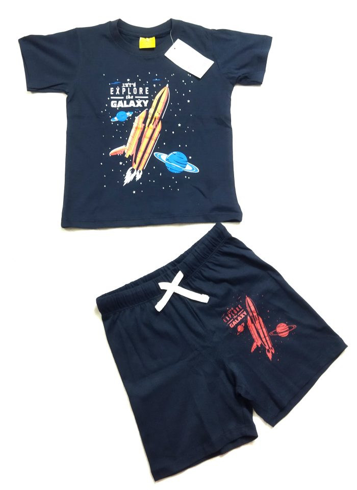 Boys T-shirt With Pant Set - Image 1