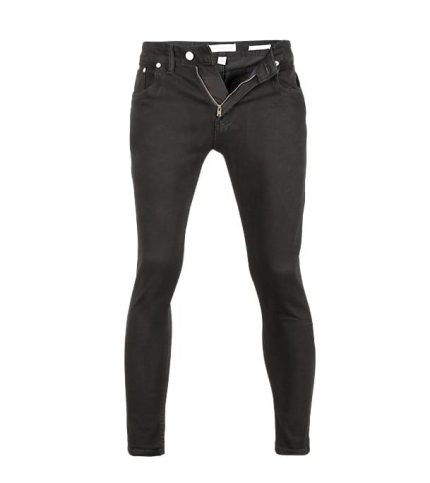 Denim Pant Black