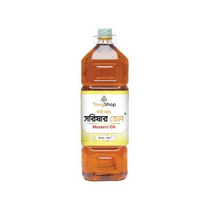 Musturd Oil 1ltr /দেশি সরিষার তেল