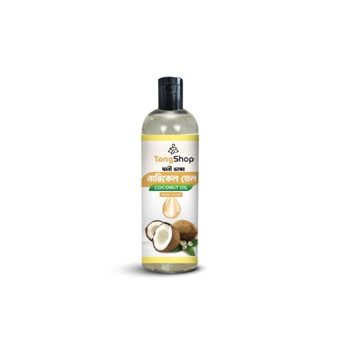 Virgin Coconut Oil/ নারিকেল তেল (Narikel Tel) - 500 ml - Image 1