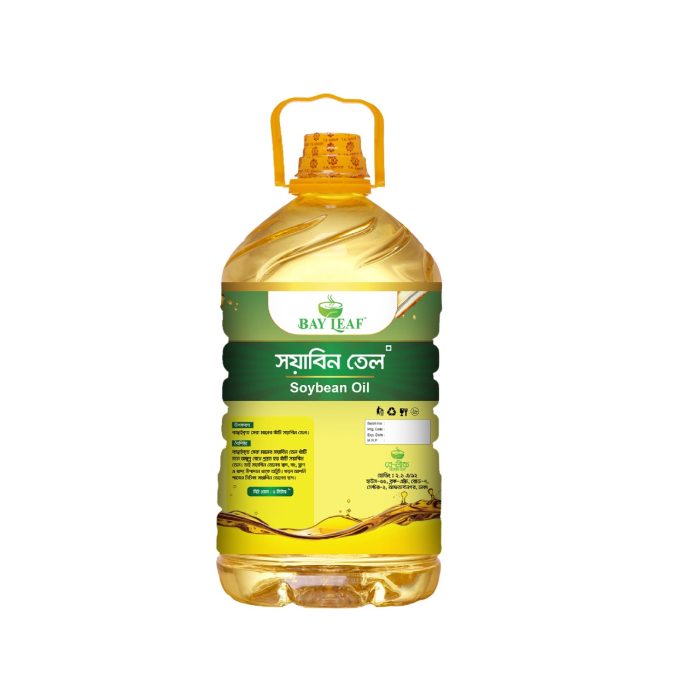 BAY LEAF Soybean Oil 5ltr - Image 1