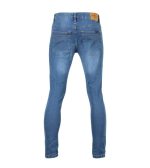 Denim Pant Blue - Image 2