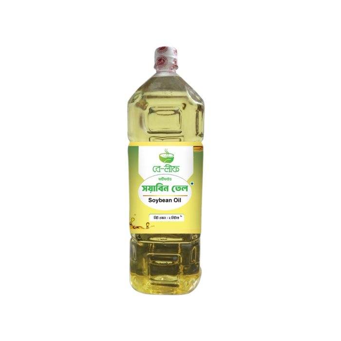 BAY LEAF Soybean Oil 2ltr - Image 1